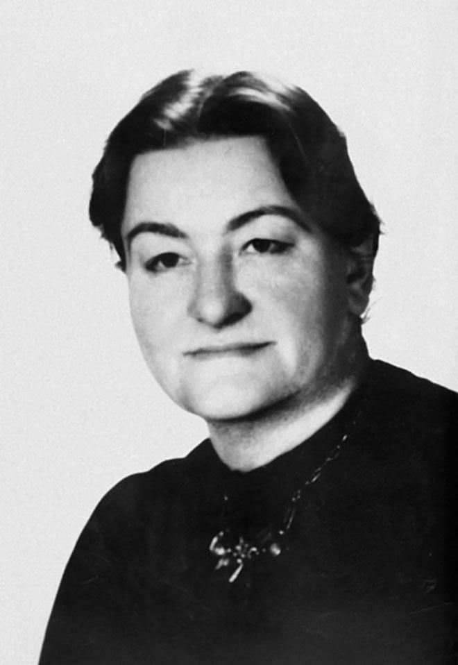 Danuta Buttler (1930 – 1991)
