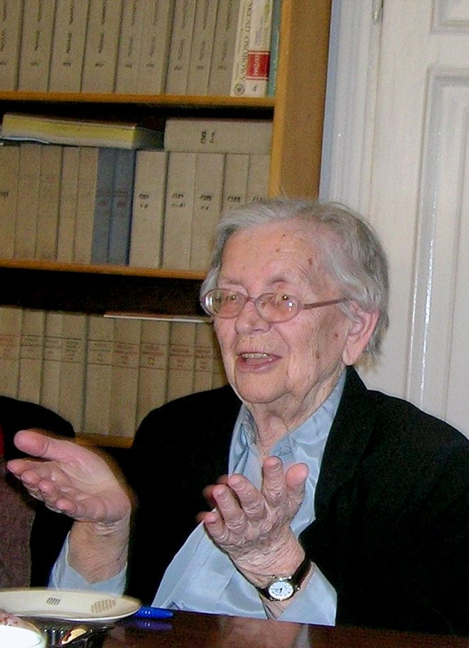 Halina Satkiewicz (1928-2012)