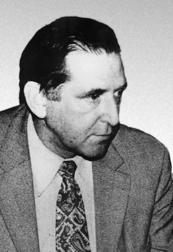 Mieczysław Szymczak (1927–1985)