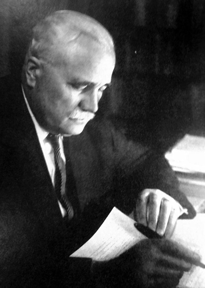 Witold Jan Doroszewski (1899–1976)